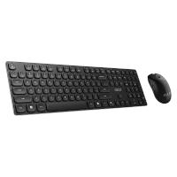 MSI GG FORGE K210 W COMBO TR 2.4GHz WIRELESS, Li-ion Batarya. Mouse; KABLOSUZ SET